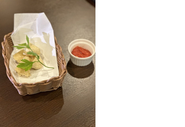 ▼揚げ物